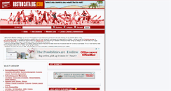 Desktop Screenshot of bostoncatalog.com